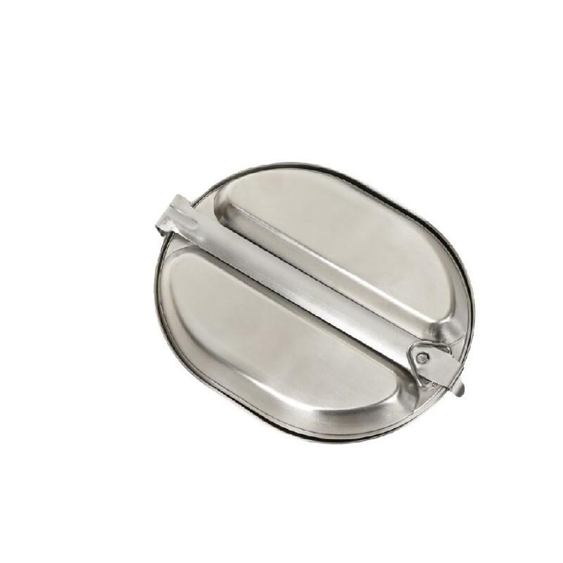 NuFeng Outdoor Stainless Steel Lunch Box & Cookware Set