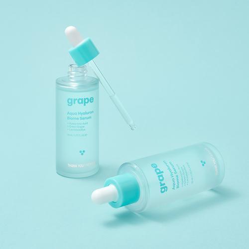 Thank You Farmer Green Grape Aqua Biome Serum 50ml NONE