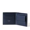 [Pelle Morbida] Barca Two-Fold Wallet BA604 BLACK
