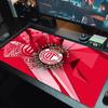 Deportivo Toluca FC Color Mouse Pad Large Gaming Table Cushion Non-slip Laptop Tablet Big Mousepad XXL Mat Mini PC Playmat With Lock edge