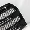 Gloss Black & Matte Black Grille for 2015-2017 F150 Platinum with Camera Hole