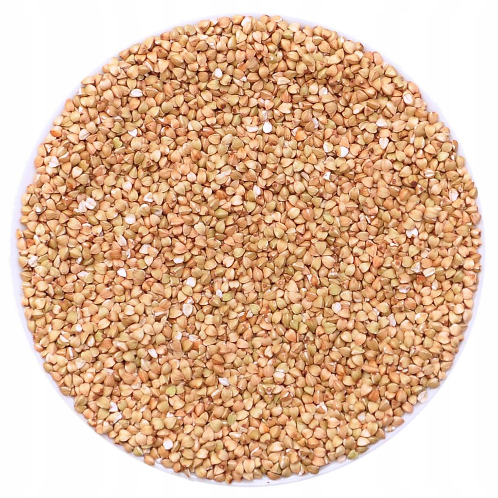 Weißer, ungerösteter Buchweizen - 5kg