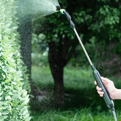 Electric Pump Sprayer Outdoor Watering Mister Portable Leakproof Electric Sprayer Set For Outdoors Garden Agricultural Patio