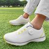 2026 New Fashionable Golf Shoes for Men's Outdoor Fitness and Leisure Walking Shoes for Men's Comfortable Slow Running Shoes