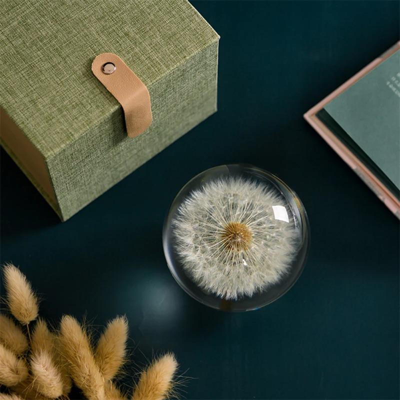 Fantastic Flower Crystal Ball Magic Atmosphere Decorate Anywhere Fantastic Ball Birthday Christmas Gift Bedroom Decoration