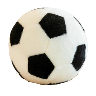 Simulation Ferret Colorful Football Plush Toy Doll Children's Doll Pillow Boy Holiday Gift