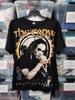 Vintage The Crow Brandon Lee Movie Resurrection Style  Rare A338 Unisex T-Shirt