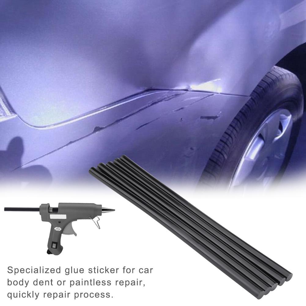 5pcs 11 * 270mm Hot Melt Auto Dent Repair Glue Sticks Bars Paintless Repair Tools