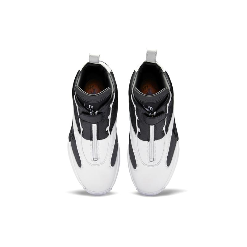 Reebok Answer 4 'White Black' Sneakers FY9691