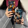 Wood Texture Mobile Cell Phone Case for OPPO Find X9 X8 X7 X6 X5 X3 X2 Plus S Pro Ultra Lite Colorful Printing Cover Luxury