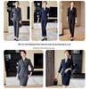 Troyman Women's Business Formal Suit Set