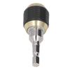 1/4 Inch Hex Shank Quick Release Impact Driver Hex Shank Drill Bit Holder  Power Drill Use