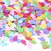 Colorful Tropical Fish Glitter Fish Shape Sequins for Crafts Paillettes PVC Loose Sequin Nail Art Confetti DIY Sewing