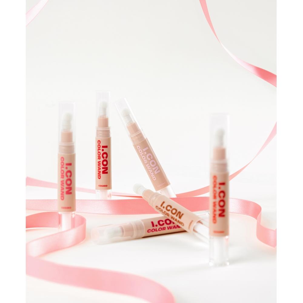 [104 Dry Rose] Cossiero Icon Color Wand