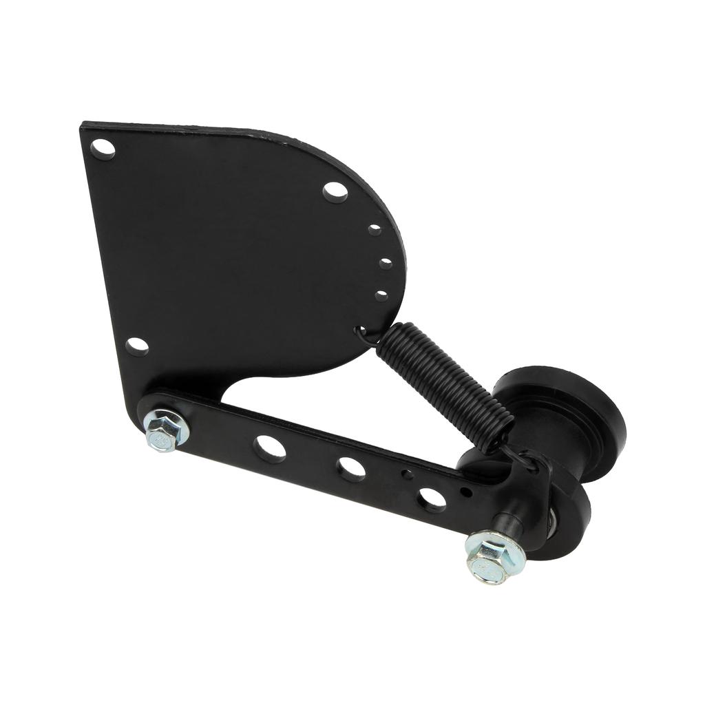 Motorcycle Chain Adjuster Tensioner Durable Professional Black Practical For 49cc 66cc 80cc 2 Stroke Engine Engine Motorized Bik