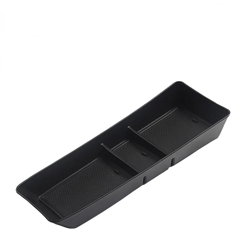 For BYD Dolphin Car Storage Box Central Control Storage Sundries Box Byd EA1 Water Cup Holde Rear Screen Storage Box Accessories