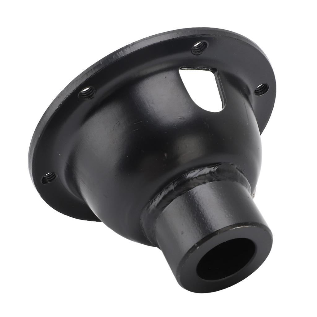 Adapter kierownicy 15 mm 30T 6 otworów Stal Stop Stabilna wydajność kierowania do modyfikacji gokarta samochodu elektrycznego