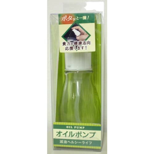 Maruhachi Sangyo Oil Pump (Glass Bottle) 101900