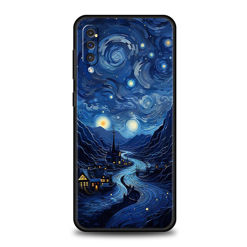 

Bottle Ship Phone Case for Samsung Galaxy A24 A13 A53 A73 A33 A22 A12 A02 A03 A05 A70 A50 A10 A20 5G Silicone Cover Shell Capas Samsung A50