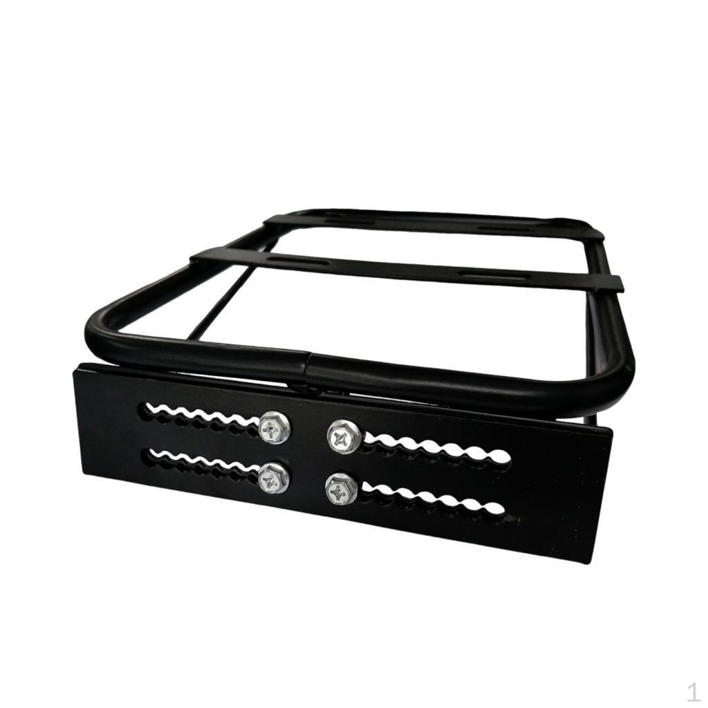 Rear Cargo Rack for Electric Motorcycles