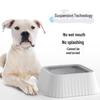 Anti-Splash Water Bowl: Universal, Non-Tip, Non-Slip Design for Cats and Dogs, Keeps Pet's Mouths Dry