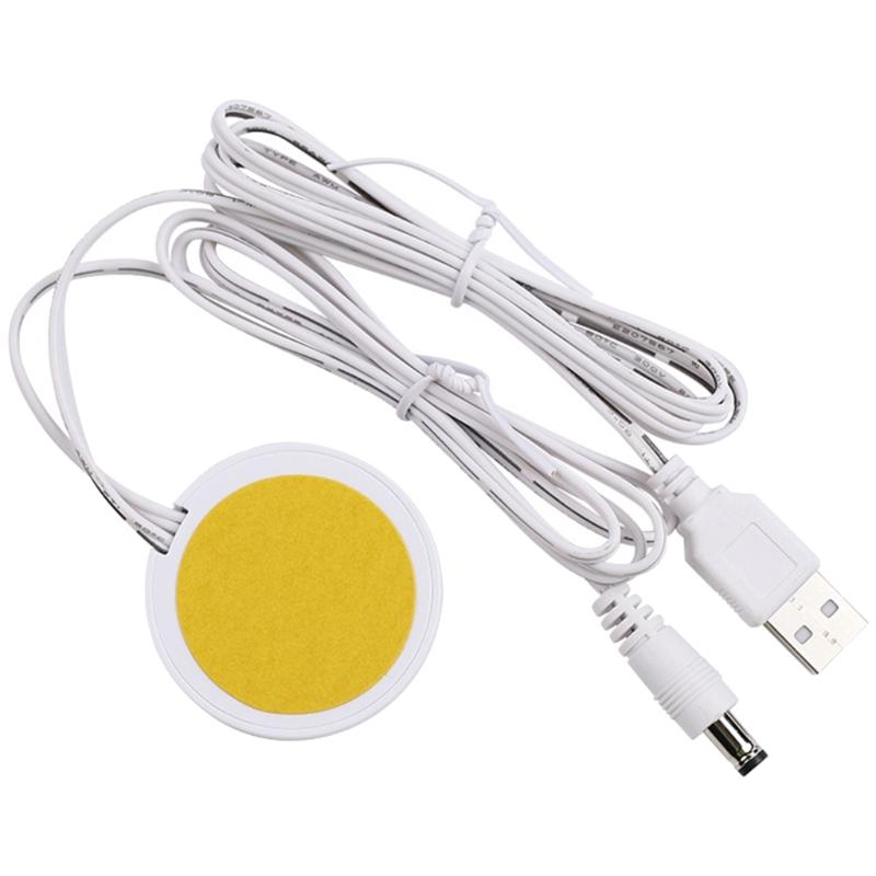 Wooden Furniture Touch Sensors Switches LED Kitchen Cabinet Light Dimming Controller Touch Induction Switches Enduring