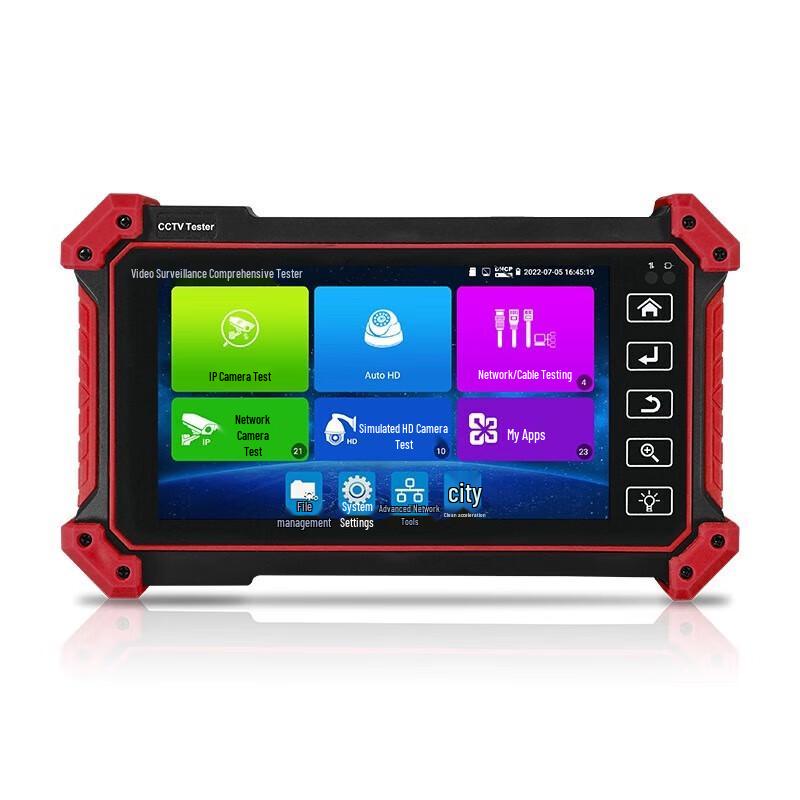 

WANGLU Digital Network Monitoring Tester IPC-5610 Plus