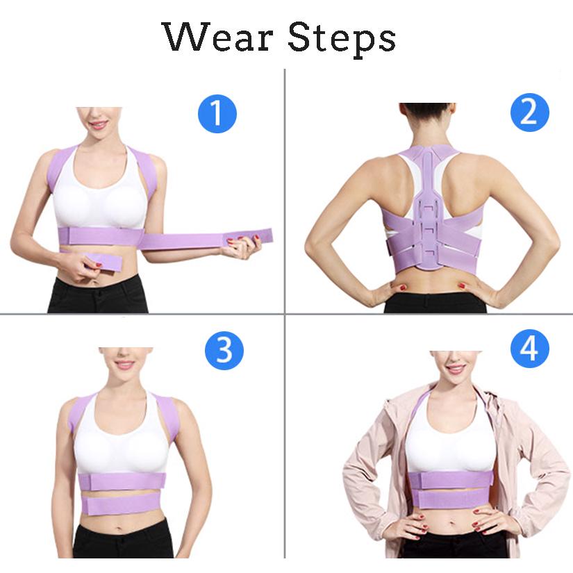 back brace upper back