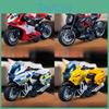 Motorcycle Toy For Boys With Flashing Lights And Sound Gift For Children