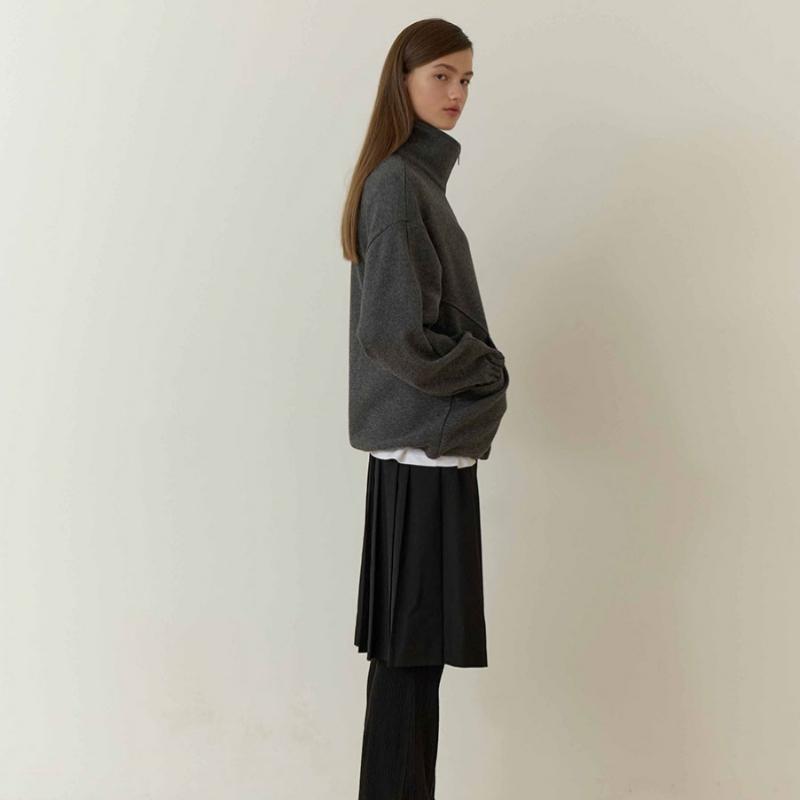 On On String High Neck Half Zip New5wea47