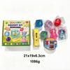 Chiristmas Dumpling Squishy  Advent Calendar Slow Rising Stress Relief Sensory Fidget Countdown Calendar Gift Party Favors