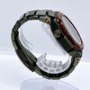 Used Casio G-SHOCK MTG-B2000 Bordeaux men's watch operation confirmed