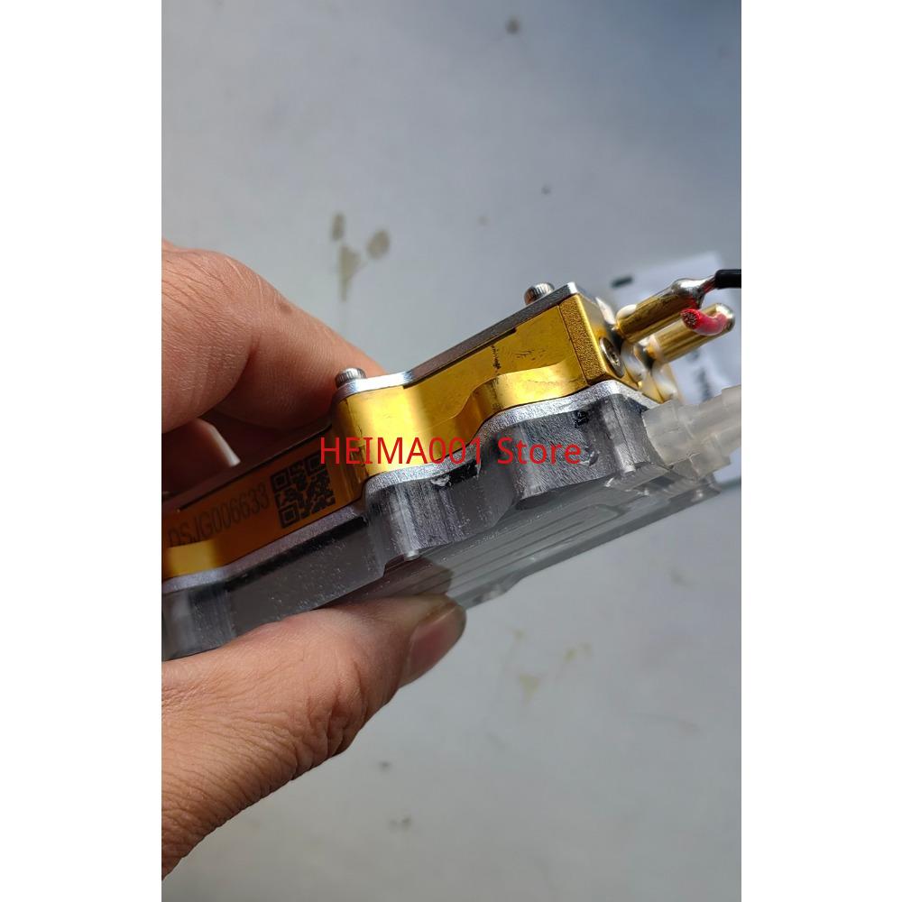 Chuangxin Laser Pump Source 130W260W Dedicated Water-cooled Plate Cooling Water Tank Water Circulation Cooling Condenser Heat Di