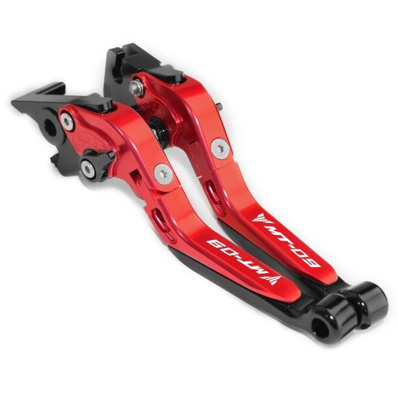 

Для YAMAHA MT09 MT-09 MT 09/SP 2013-2022 мотоцикл регулируемый складной выдвижной тормозной рычаг аксессуары для рычага сцепления MT09(2020-2022)H