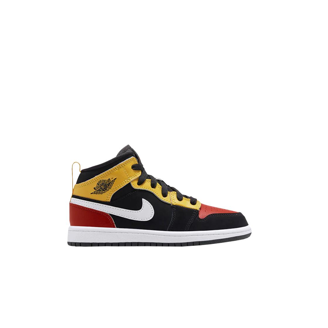 

(ps) Jordan 1 Mid Se Amarillo 220