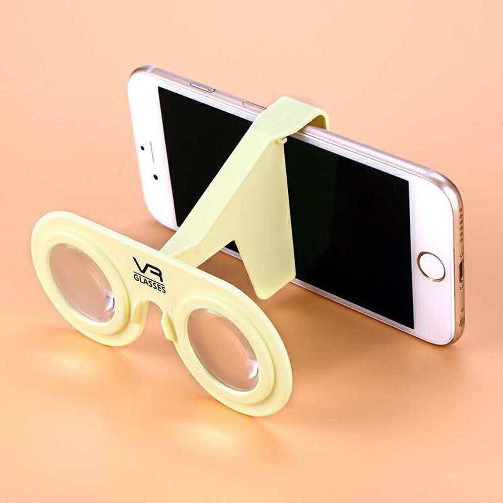 Vr Glasses 3d Magnifier Eyewear With Eye Protection For Teens