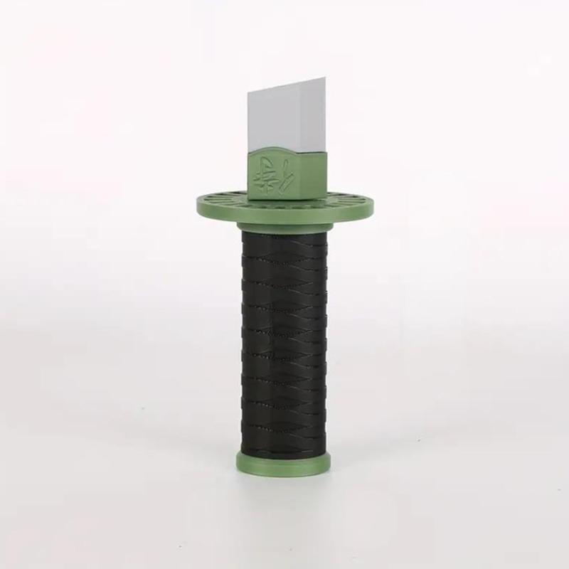 Sword-Shaped Headphone Holder Wall Mount 3D Printed Drill-Mounted Storage Home Office Garage Unique Gift Home Wall Decoration