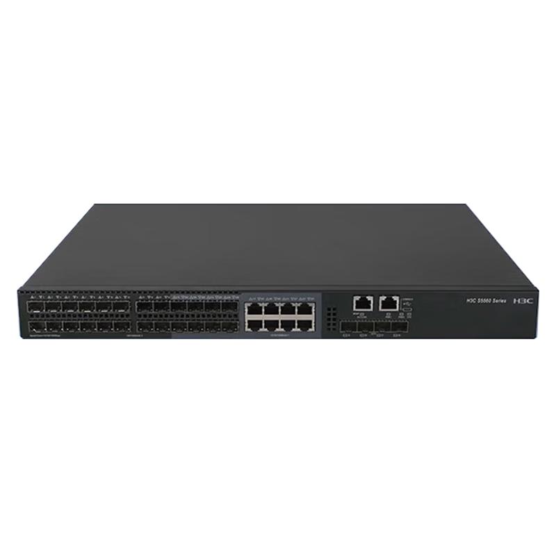 

H3C S5560S-28F-EI Layer 3 Managed Network Switch
