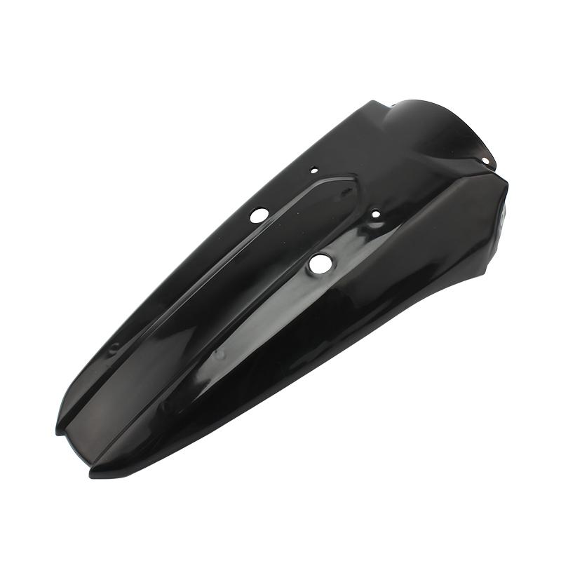 Motorcycle Rear Fender Refit Plate Mudguard Tire Wheel Hugger Splash Protector Cover For Kawasaki KLX250 KLX300 KLX 250 300