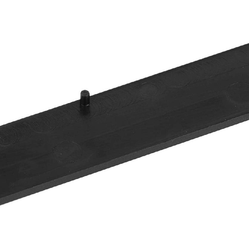 Universal Car Stereo Frame, 7in 2Din Car Fascia Dash Mount Installation Trim Kit Frame 178 X 102mm