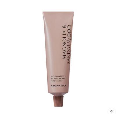 Creme de Mãos Mellowness – Magnólia e Sândalo 30 ml