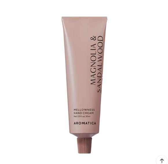 

Крем для рук Mellowness – Магнолия и Сандаловое дерево 30 мл