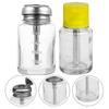 2Pcs Leak-proof Bottles Leaf-proof Storage Bottles Empty Cleaner Storage Bottles