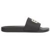 (WMNS) Balenciaga Pool Slides 'Black Glow' Women's 656434W1S861073