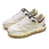 FILA Fashion ICONA Comfortable Low-Top Casual Shoes Women sneaker Beige F12W443112FWM