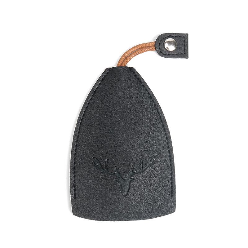 Trendy Unisex Key Holder & Personalized Creative Keyring Cover