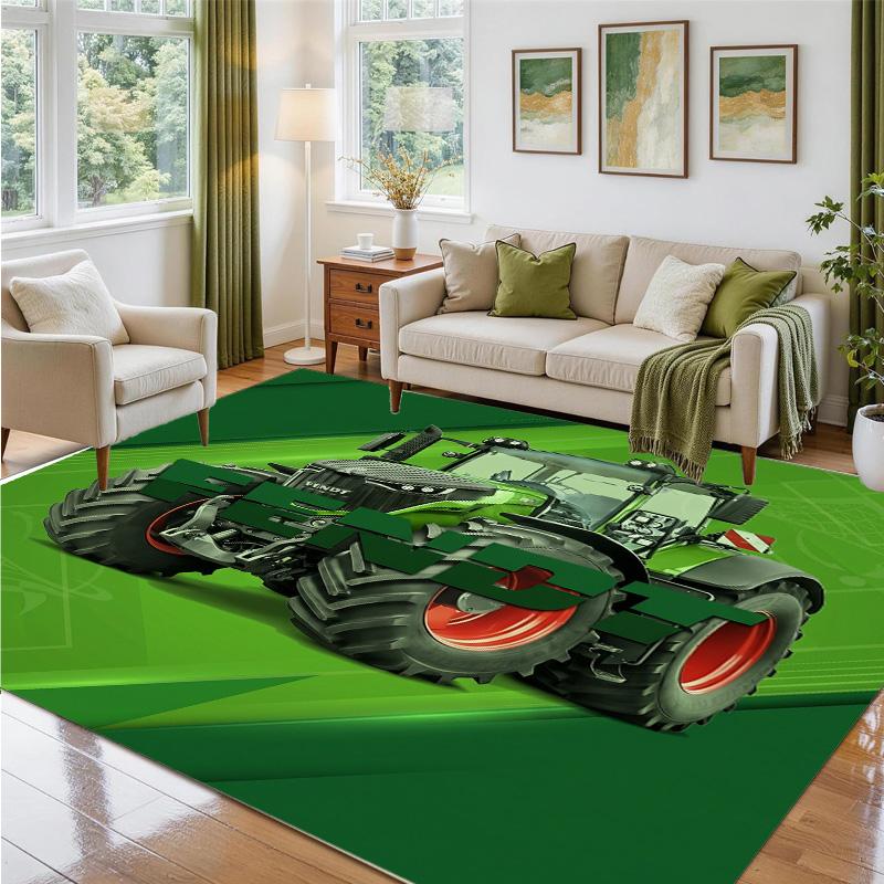 Fendt Design Crystal Velvet Rug Soft Decorative Mat for Bedroom Entrance