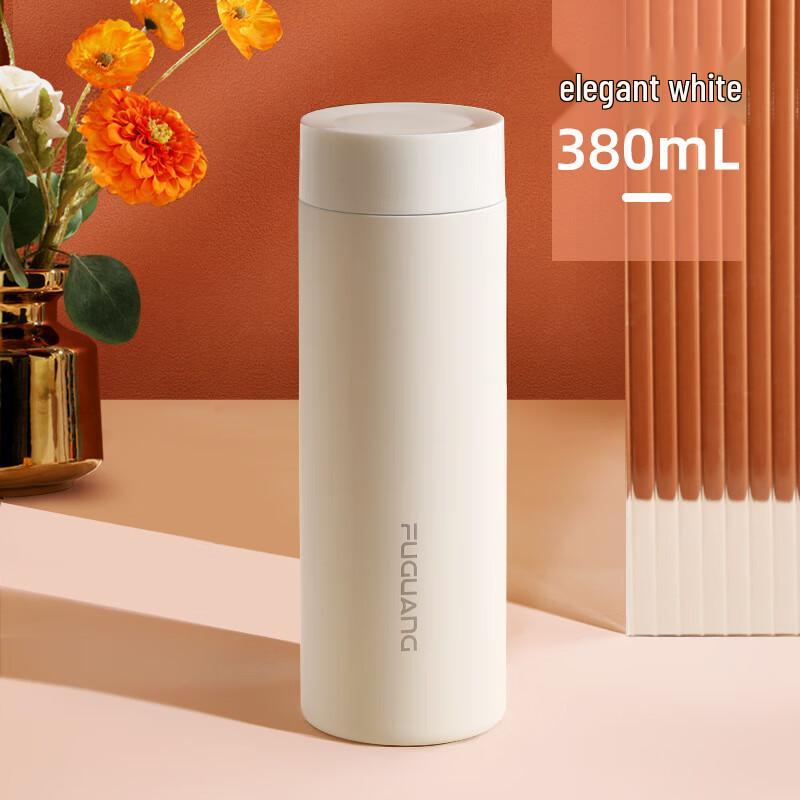 FUGUANG 316 Stainless Steel Business Portable Thermos Tea Cup