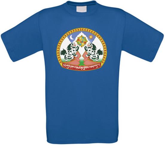 Tibet Lhasa Dalai Lama T-Shirt All Sizes S