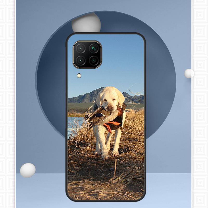 Duck Hunting For Huawei Nova Y72 Y90 Y61 Y91 Y60 Y70 12s 12i 11i 8i 9 10 SE P20 P40 Lite P60 P30 Pro Case